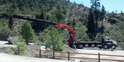 Crane Rigging Company Spokane