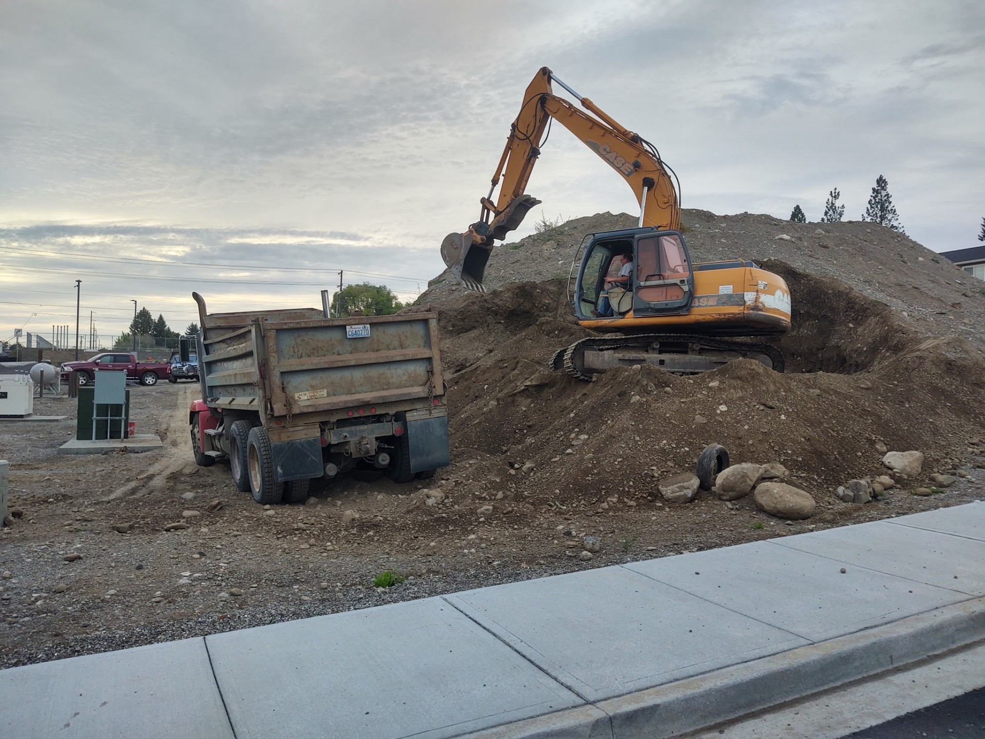 Bailey & Son Inc. | General Contractor & Crane Service Spokane WA